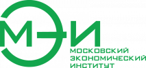 Логотип Московского экономического института