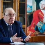 Виктор Садовничий — ректор МГУ им. М. В. Ломоносова